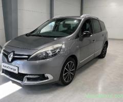 Renault Grand Scenic Bosse 7 locuri