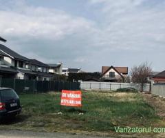 AV682 Parcela teren intravilan-pentru zona AGREMENT, DUMBRAVITA, 640MP