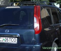 Nissan x trail