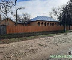 Viziru Braila - Casa batraneasca + Teren