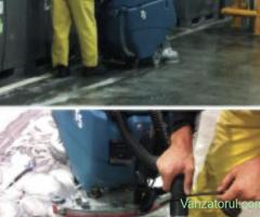 Servicii de ecologizare industriala