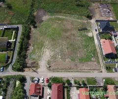 Parcele teren intravilan Săcălaz zona centrală, vatra veche | PUZ P+2E+M | utilități
