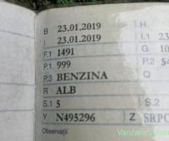 Vând Logan din 2019 stare foarte buna negociabil