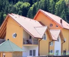 Vilă 13 camere Voineasa, Vâlcea - investiție montana la preț de apartament