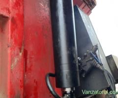 Cilindru basculare telescopic camion 8×4 ,8×6 ,8×8 Cilindru basculare frontal semiremorca 40 to