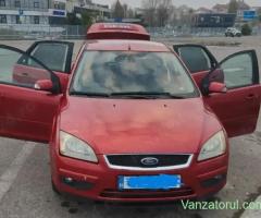 Ford Focus 2 Ghia 2007