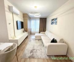 Apartament luxos in Calea Aradului, Sol Residence