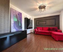 Apartament cu 3 camere, decomandat, zona Dorobantilor