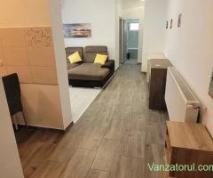 Apartament 2 camere, bloc nou, parter