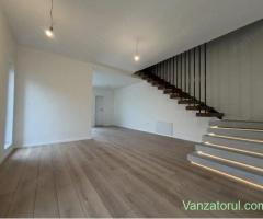 Duplex 4 camere, P+M, 100 mp utili, 20mp terasa - Sag