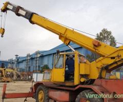 Vand automacara LIebherr LTM 1030 30 to