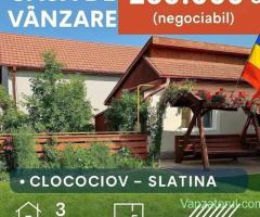 Oportunitate rară în Clocociov