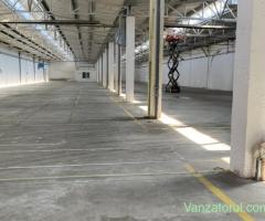 De inchiriat hale industriale si birouri in zona UTA ( Campul Linistii )