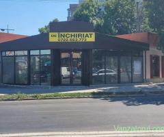 Spațiu comercial de închiriat