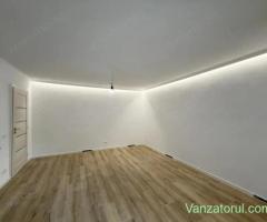 Apartament cu 3 camere, decomandat, 71mp, etaj 1 - zona Dambovita