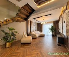 Duplex de lux cu 4 camere, 3 bai, in Dumbravita