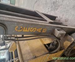 Stivuitor electric Cesab