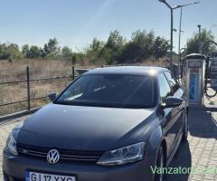 Volkswagen jetta 2011