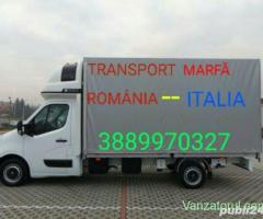 Transport Marfa
