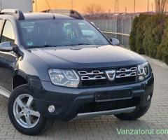 Vand Dacia Duster 1.5dci 2014 Facelift RAR efectuat Model Prestige