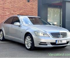 Mercedes S 350 CDI 2010 Night Vision Soft Close Trapa H&K