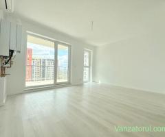 Apartament cu 2 camere, lângă Pădurea Verde, confort premium