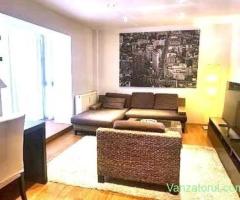 Închiriere Apartament cu 2 camere Lux, 58 mp, balcon, Ștefan Cel Mare, etaj 7