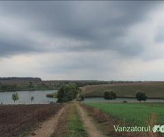 Teren agricol langa București 27.500 mp zona Belciugatele