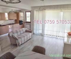 Apartament 3 camere Precista Mall lux et.2 paracare