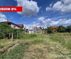 Vânzare teren intravilan, 628 mp, situat în Târgu Jiu, cartier Șișești