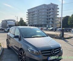 Mercedes B class 220