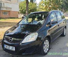 Opel Zafira 1,9 diesel