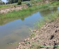 Balta de peste - teren intravilan - se pot construi cabane