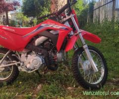 Honda CRF110