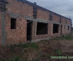 Vand Duplex - pe parter -in constructie - Alba Iulia - zona Vila Elisabeta -strada Corna