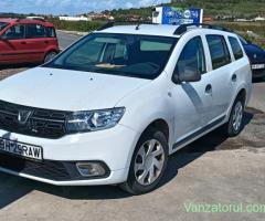 Dacia Logan MCV2 90CP, 0.9TCE Benzină 2020