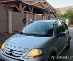 Citroen C3 benzina