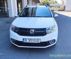 Dacia Logan 1,5 dci euro 6