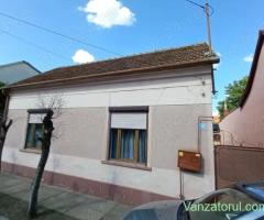 Proprietar unic vând casă în Timișoara