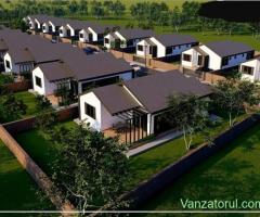Teren intravilan de parcelat la intrare în lazuri..(satu-mare)...parcelat la dorin?a cum cumparator