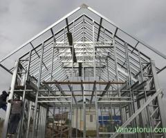 Profile zincate tip C si Z