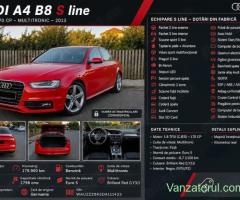 De vânzare Audi A4 B8.5 2013