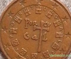 Moneda veche de colecție