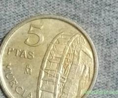 Moneda veche de colecție