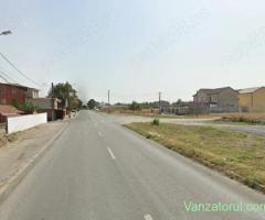 Teren de vanzare in Techirghiol