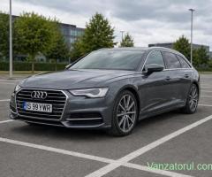 Audi A6 C7 S line | 2015 | 190 CP | Ultra