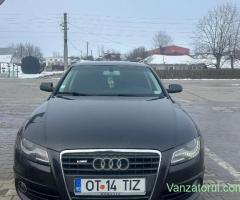 Audi A4 B8 S-line
