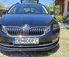 Skoda Octavia 3 180cp 1.8 TSI DSG 4x4