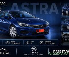 Astra k 2020-1.2 benzină-110 cp-E6