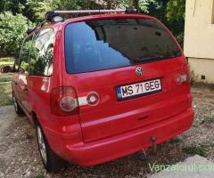Vand Urgent Voswagen Saran